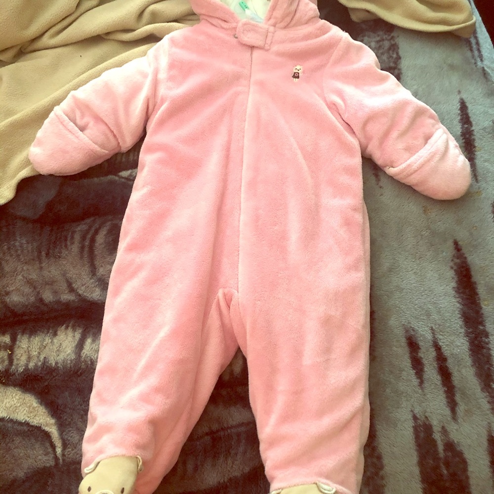 Baby girls Small Wonders coat